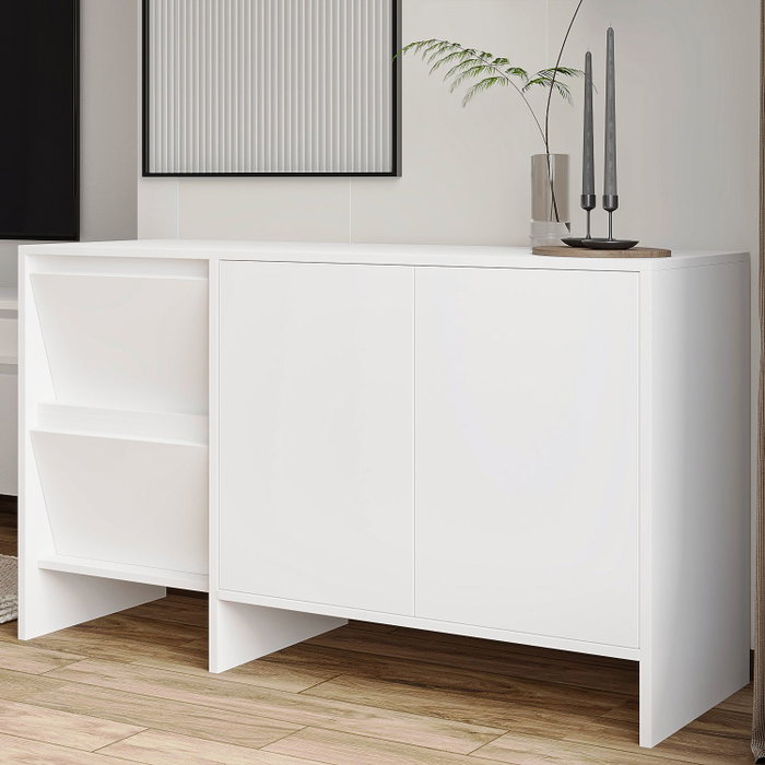 Hanah Home Laris - Blanco